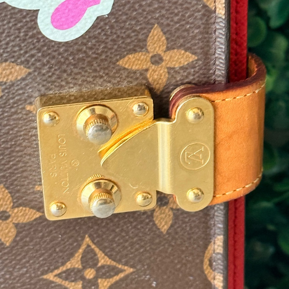 Louis Vuitton Monogram Patch Paul Cover Organizer - Generic Notebook - Picture 3 of 14